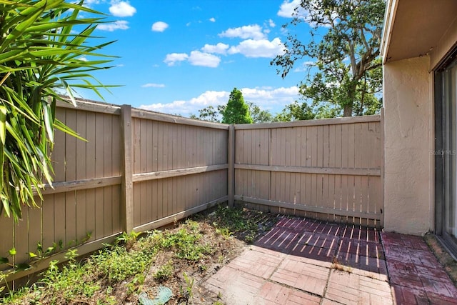 8630 Cattail Dr Unit 8630, Temple Terrace, FL 33637 - view of patio / terrace