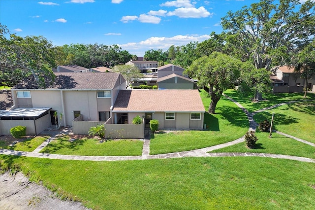 8630 Cattail Dr Unit 8630, Temple Terrace, FL 33637 - aerial view of residential area