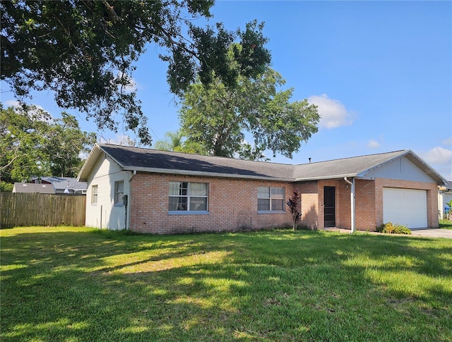 603 Southwood Cv, Brandon, FL 33511 - single story home featuring a garage and brick siding