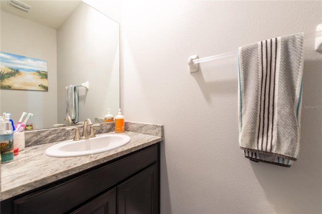 2247 Midnight Pearl Dr, Sarasota, FL 34240 - bathroom featuring vanity