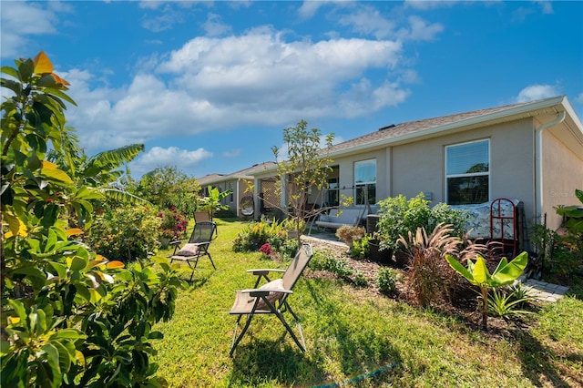 2247 Midnight Pearl Dr, Sarasota, FL 34240 - view of green lawn