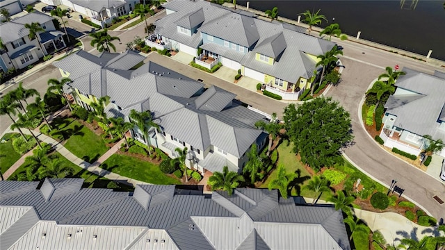 110 Aberdeen Pond Dr, Apollo Beach, FL 33572 - aerial view of residential area