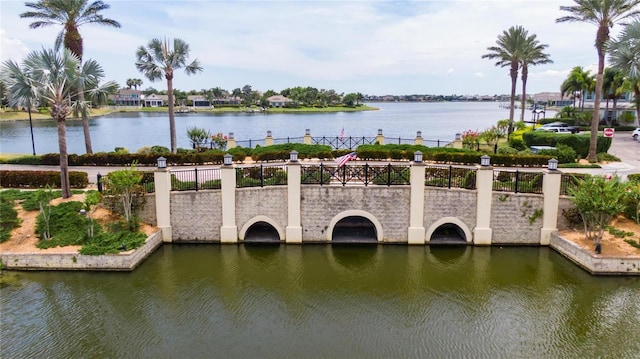 110 Aberdeen Pond Dr, Apollo Beach, FL 33572 - water view