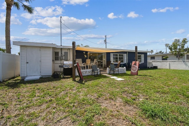 13920 Berkowitz Ave, Hudson, FL 34667 - view of back of house