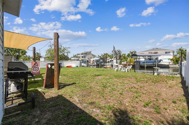 13920 Berkowitz Ave, Hudson, FL 34667 - view of yard