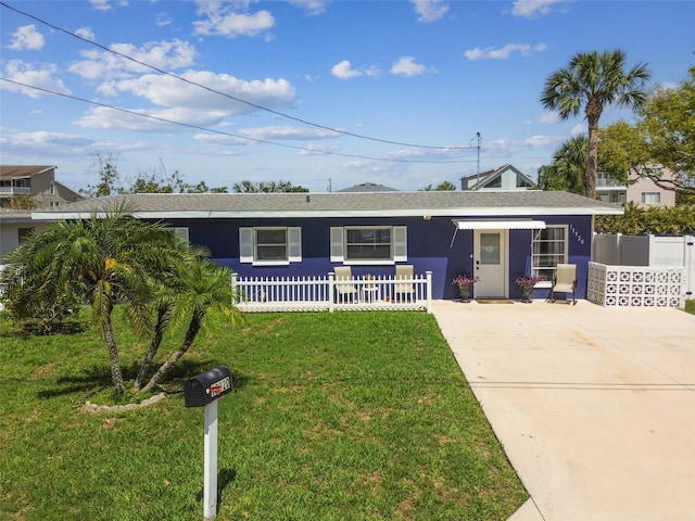 13920 Berkowitz Ave, Hudson, FL 34667 - single story home featuring stucco siding, a shingled roof, and concrete driveway