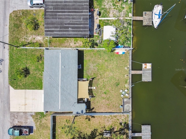 13920 Berkowitz Ave, Hudson, FL 34667 - bird's eye view