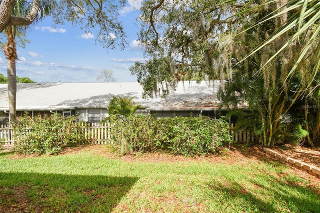 39650 US Highway 19 N Unit 143, Tarpon Springs, FL 34689 - view of yard