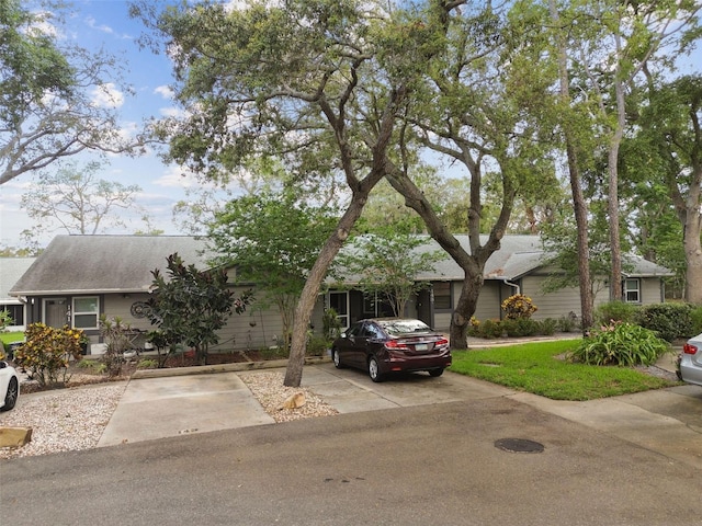 39650 US Highway 19 N Unit 143, Tarpon Springs, FL 34689 - view of front of home