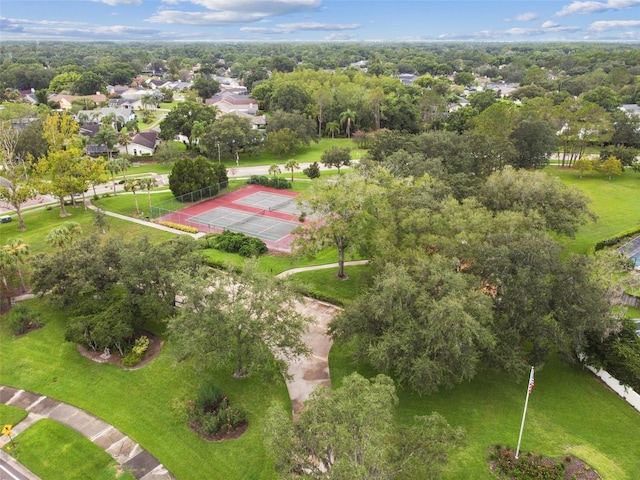 14170 Fennsbury Dr, Tampa, FL 33624 - aerial overview of property's location
