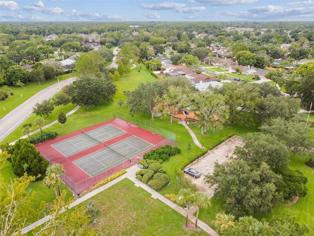 14170 Fennsbury Dr, Tampa, FL 33624 - drone / aerial view