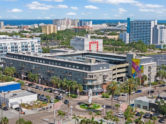 1010 Central Ave Unit 227, Saint Petersburg, FL 33705 - view of urban area