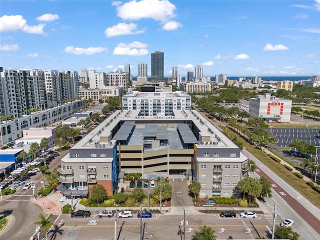 1010 Central Ave Unit 227, Saint Petersburg, FL 33705 - aerial view of skyline