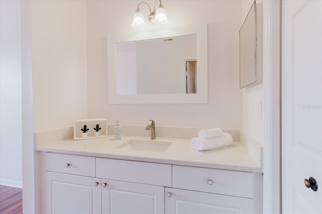 18107 Peregrines Perch Pl Unit 6303, Lutz, FL 33558 - bathroom with vanity