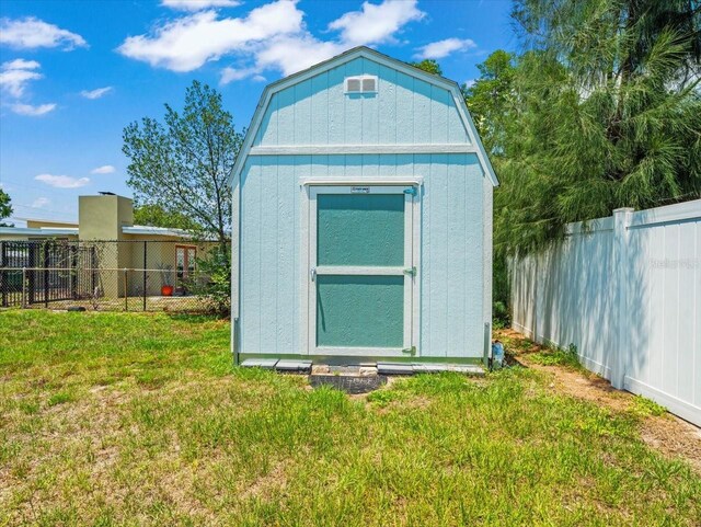 4005 W Coachman Ave, Tampa, FL 33611 - view of shed