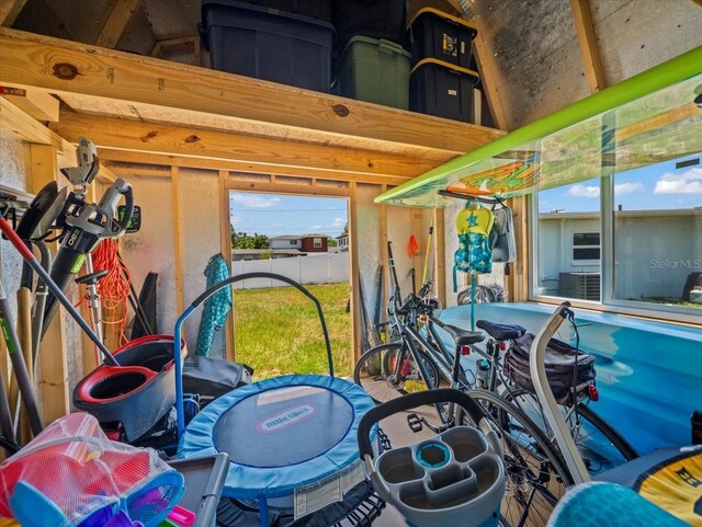 4005 W Coachman Ave, Tampa, FL 33611 - view of storage