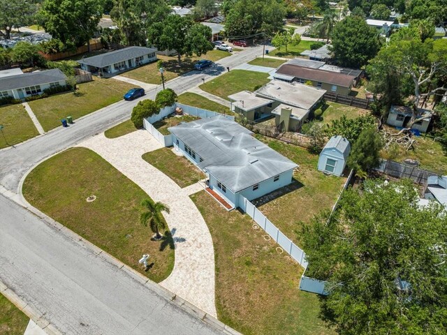 4005 W Coachman Ave, Tampa, FL 33611 - drone / aerial view