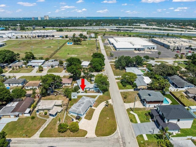 4005 W Coachman Ave, Tampa, FL 33611 - view of property location