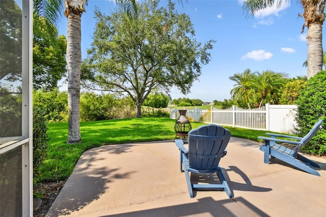 13028 Prestwick Dr, Riverview, FL 33579 - view of patio / terrace