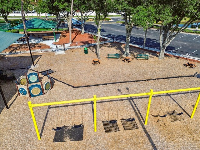 13028 Prestwick Dr, Riverview, FL 33579 - bird's eye view