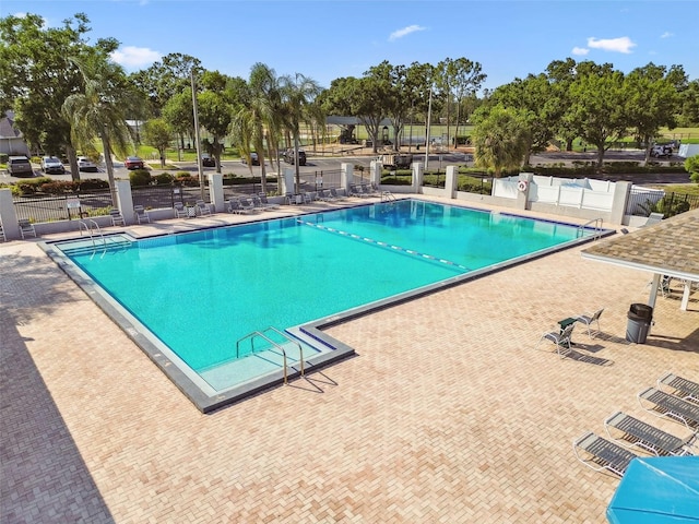 13028 Prestwick Dr, Riverview, FL 33579 - view of community pool