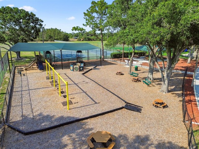 13028 Prestwick Dr, Riverview, FL 33579 - view of community playground