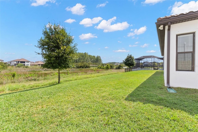 6154 Marsh Trail Dr, Odessa, FL 33556 - view of grassy yard