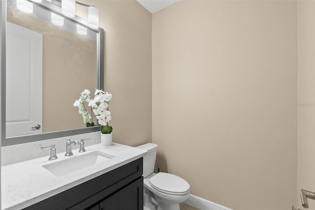 6154 Marsh Trail Dr, Odessa, FL 33556 - bathroom featuring toilet and vanity