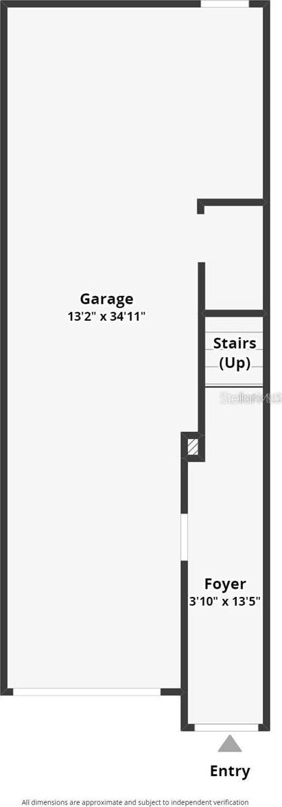 9013 White Sage Loop, Lakewood Ranch, FL 34202 - room layout