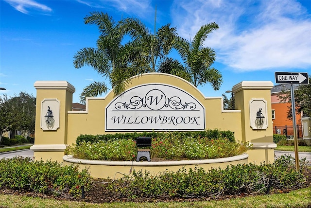 9013 White Sage Loop, Lakewood Ranch, FL 34202 - view of community sign