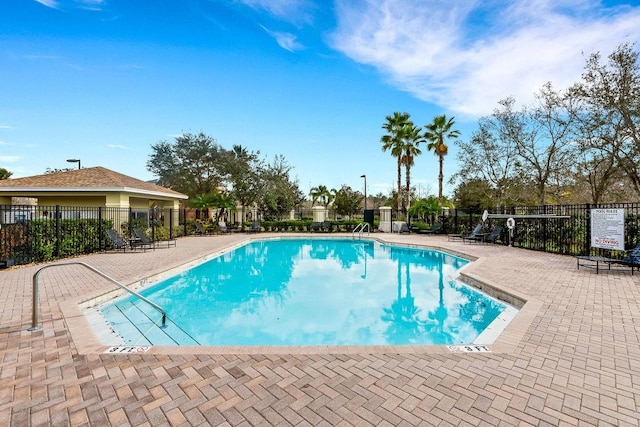 9013 White Sage Loop, Lakewood Ranch, FL 34202 - community pool featuring a patio