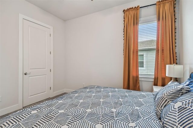 8192 Ivy Stark Blvd, Wesley Chapel, FL 33545 - bedroom with carpet flooring, multiple windows, and baseboards