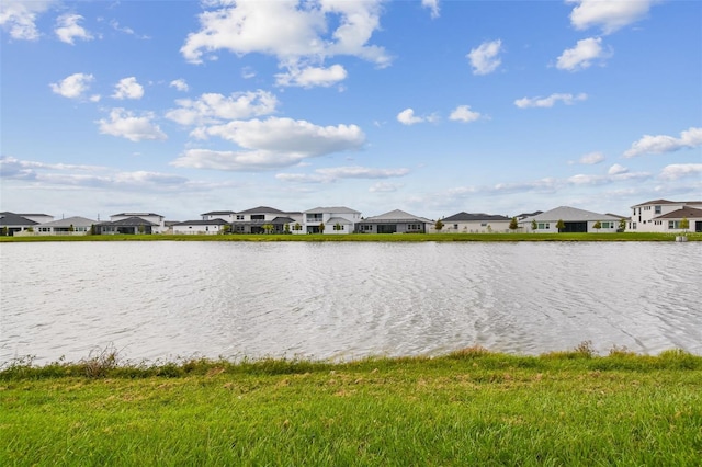 8192 Ivy Stark Blvd, Wesley Chapel, FL 33545 - water view featuring nearby suburban area