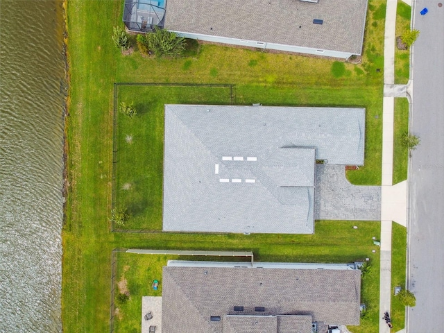 8192 Ivy Stark Blvd, Wesley Chapel, FL 33545 - drone / aerial view