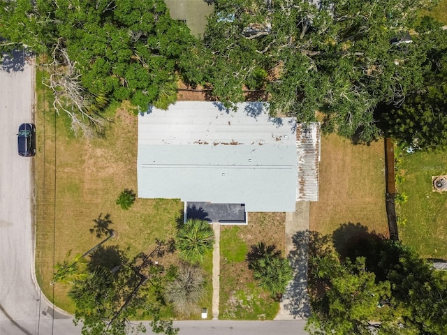 695 Sunset Dr, Tarpon Springs, FL 34689 - view of subject property