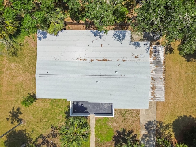 695 Sunset Dr, Tarpon Springs, FL 34689 - view of subject property