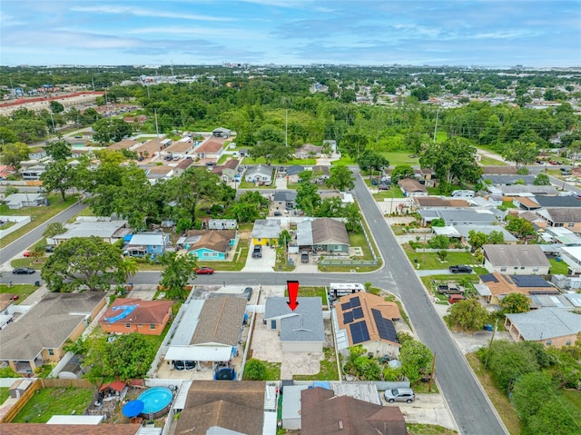 3927 Spence Ave, Tampa, FL 33614 - aerial view of residential area