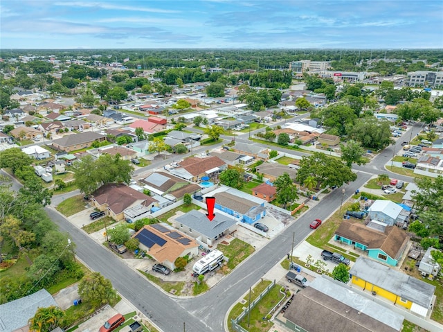3927 Spence Ave, Tampa, FL 33614 - bird's eye view