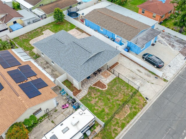 3927 Spence Ave, Tampa, FL 33614 - aerial view of residential area