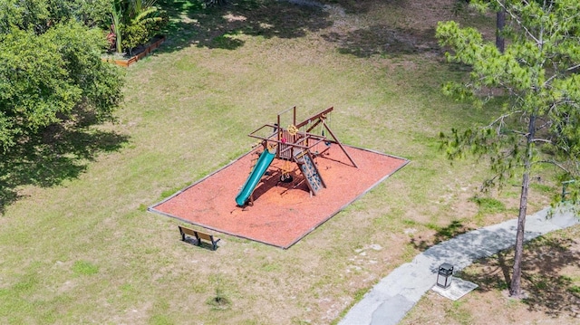 2355 Bentley Dr, Palm Harbor, FL 34684 - aerial view