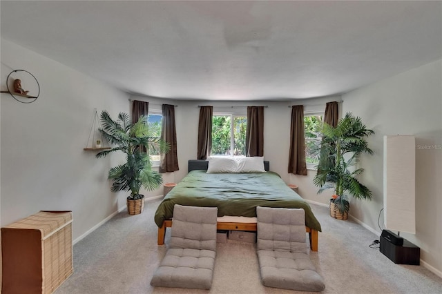 4502 19th Street Cir W, Bradenton, FL 34207 - carpeted bedroom featuring baseboards