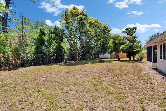 4502 19th Street Cir W, Bradenton, FL 34207 - view of green lawn