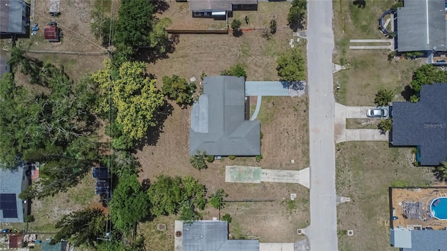 4502 19th Street Cir W, Bradenton, FL 34207 - aerial overview of property's location