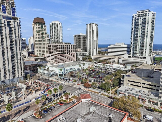 400 4th Ave S Unit 508, Saint Petersburg, FL 33701 - skyline view