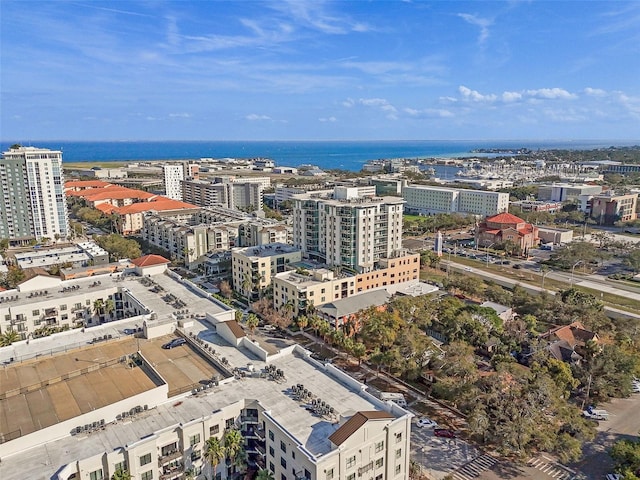 400 4th Ave S Unit 508, Saint Petersburg, FL 33701 - view of urban area with a nearby body of water
