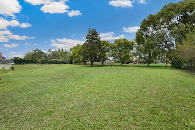 9830 Caribou Trl, Dade City, FL 33525 - view of green lawn