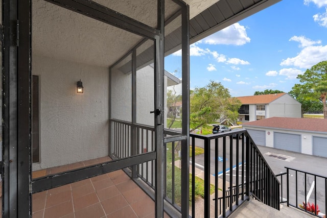 1905 Oyster Catcher Ln Unit 924, Clearwater, FL 33762 - view of balcony