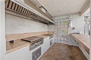 1905 Oyster Catcher Ln Unit 924, Clearwater, FL 33762 - view of patio / terrace