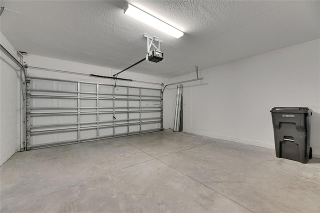 12617 Maple Bonsai Dr, Riverview, FL 33579 - garage featuring a garage door opener