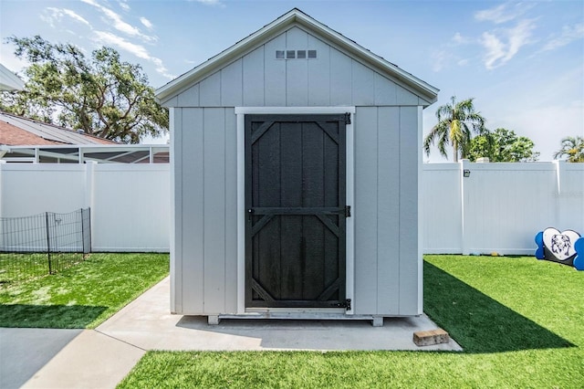 10954 96th St, Largo, FL 33773 - view of shed
